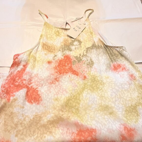 NWT Tie Dye Sundress – Coral Blush – USA Made - Picture 4 of 5